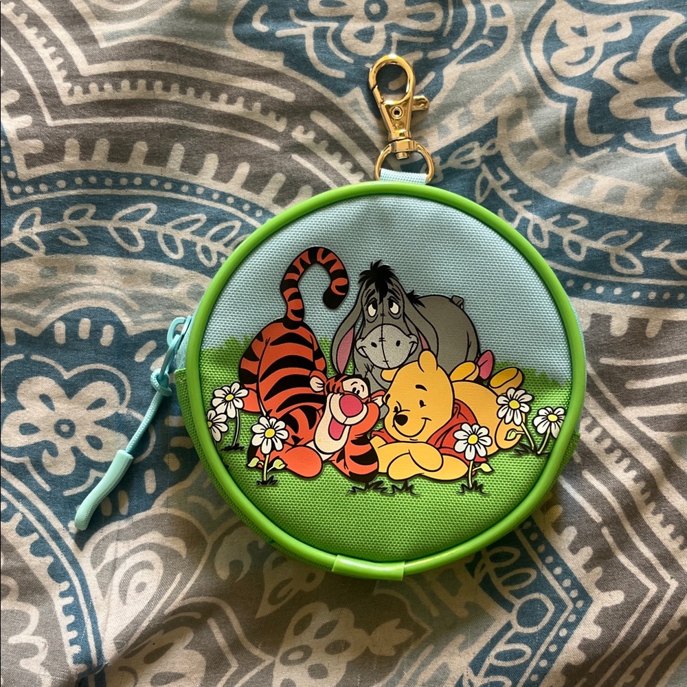Winnie the Pooh Coin Purse